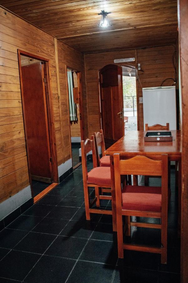 Cabanas Y Hostal Las Marias Cafayate Exterior photo