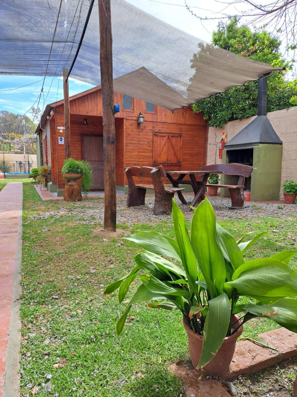 Cabanas Y Hostal Las Marias Cafayate Exterior photo